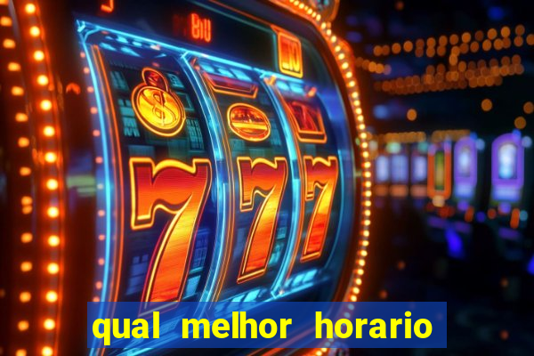 qual melhor horario para jogar money coming